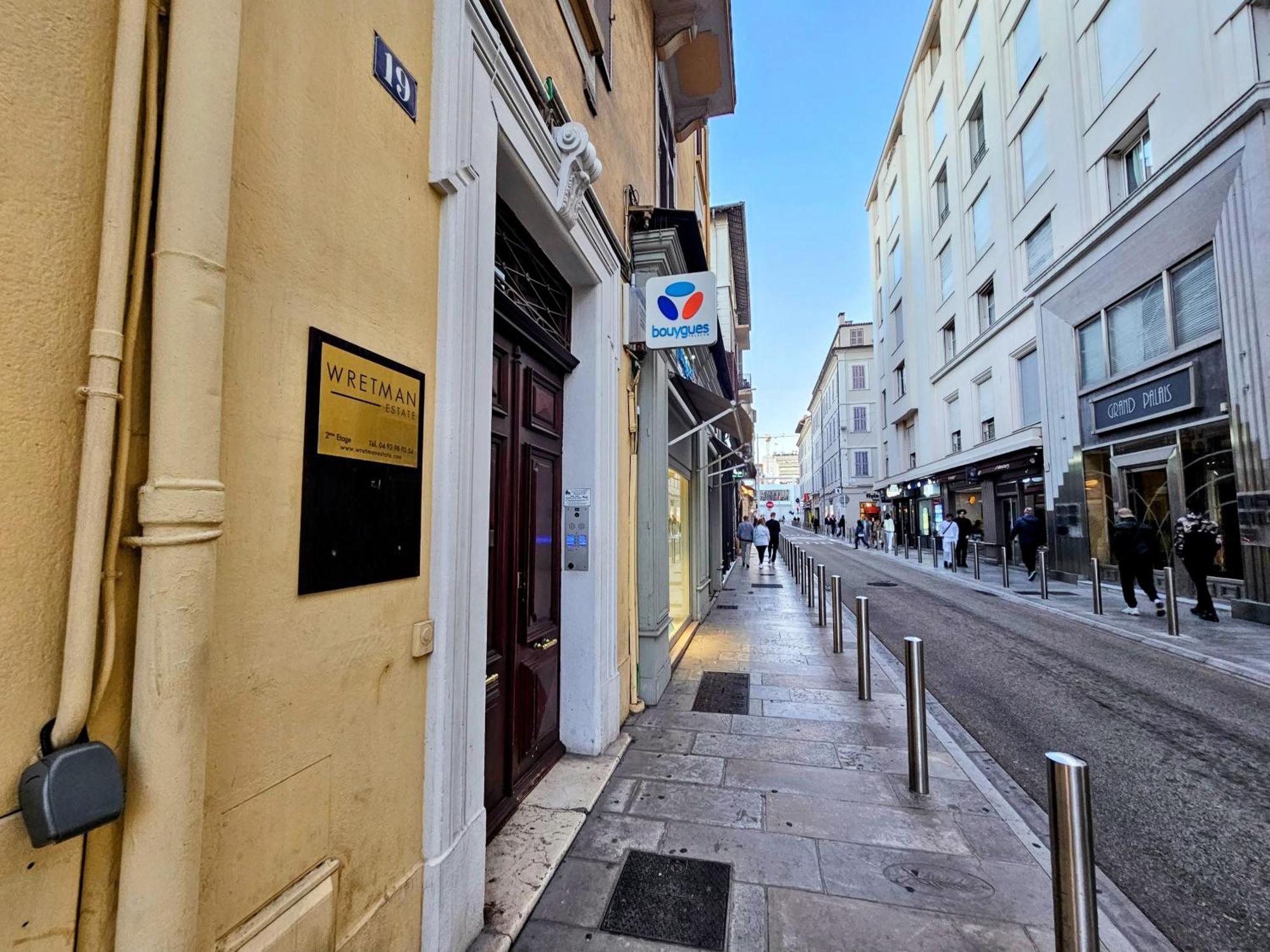 Apartamento Le Grand Palais A 3 Min De La Croisette Cannes