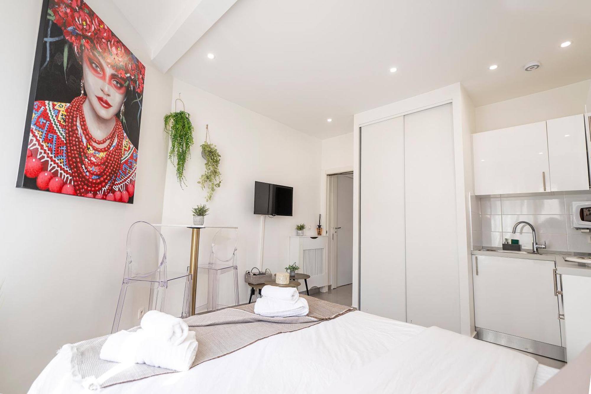 Apartamento Le Grand Palais A 3 Min De La Croisette Cannes