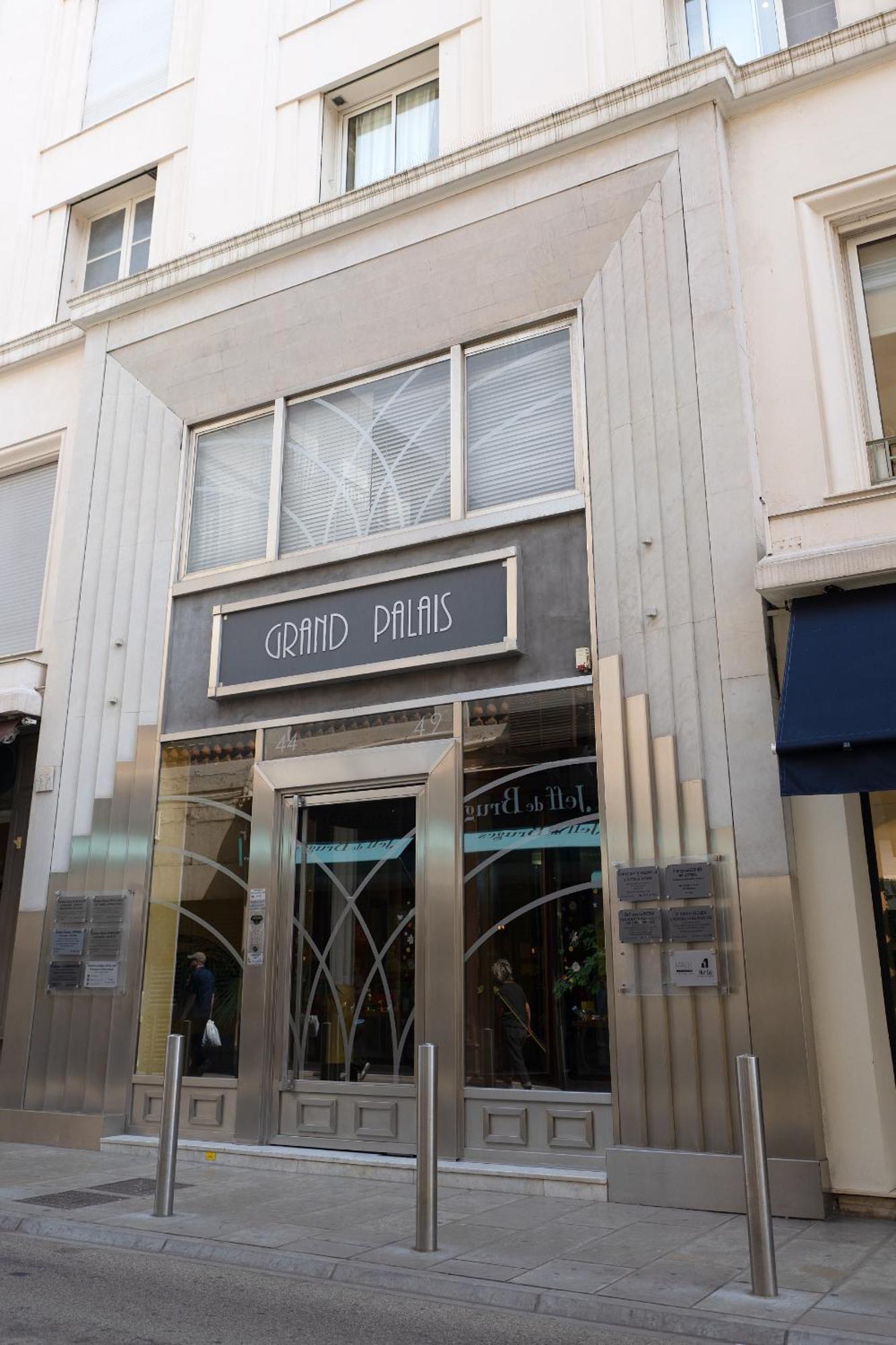 Apartamento Le Grand Palais A 3 Min De La Croisette Cannes