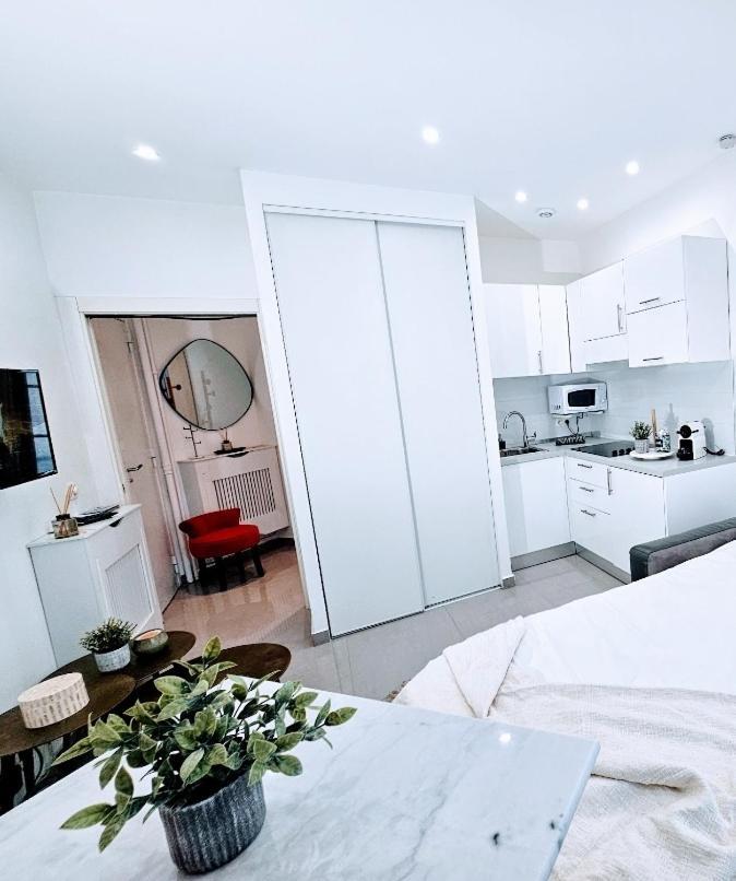 Le Grand Palais A 3 Min De La Croisette Appartement